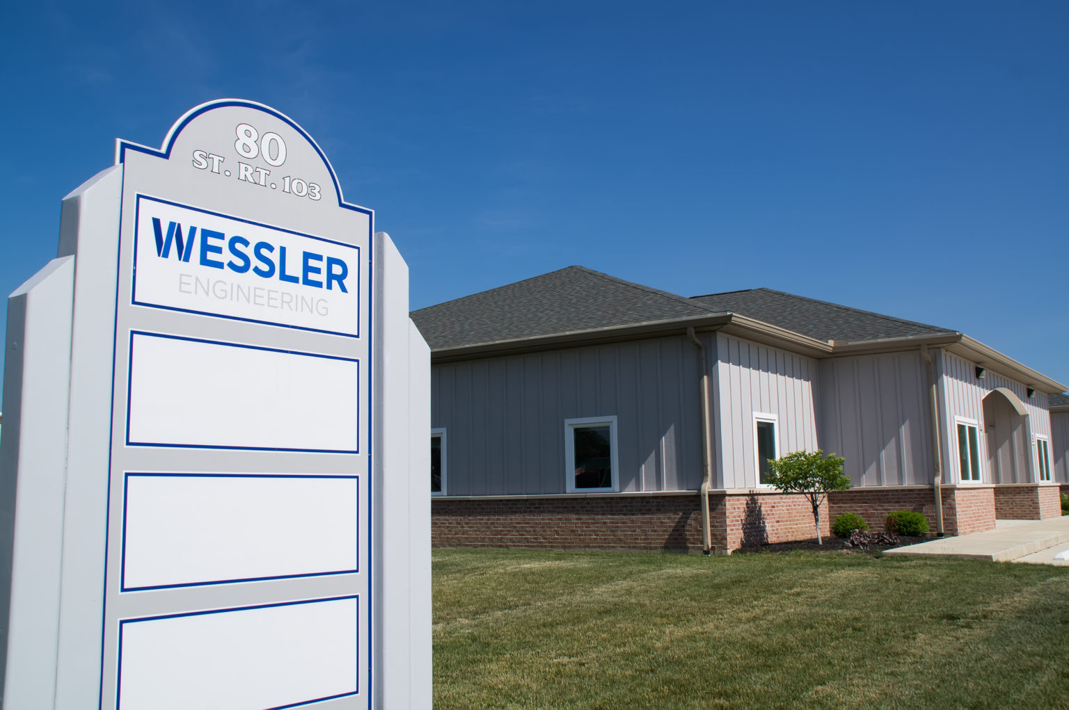 Bluffton, Ohio Wessler Engineering