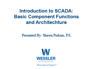 Intro to SCADA