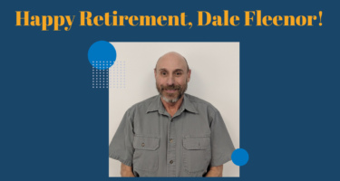 Dale Fleenor Retirement