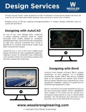 Design One Pager