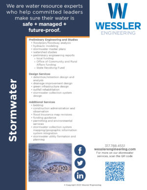Stormwater One Pager