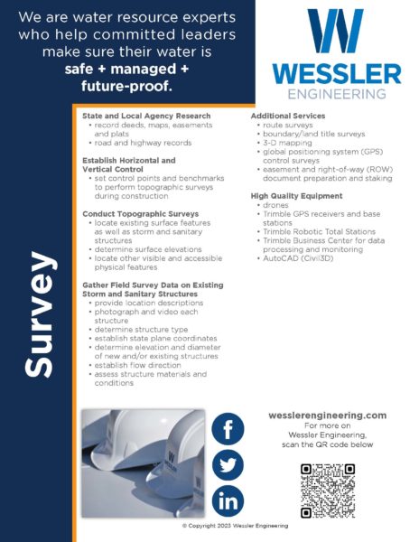 Survey One Pager