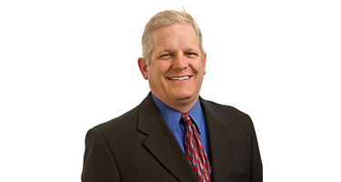 Brad Robertson honored with 2016 President’s Award