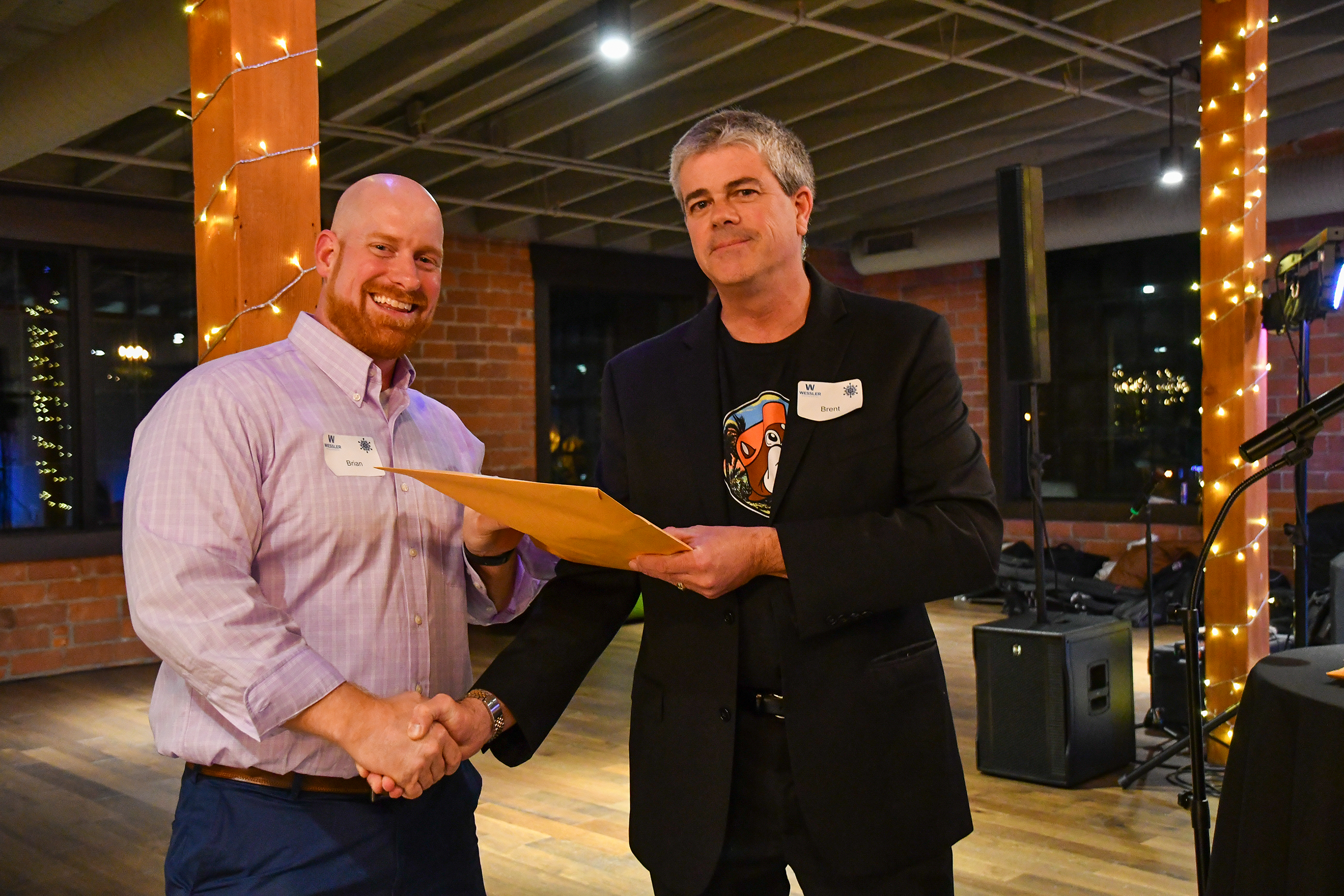 Brian Price Honored with 2023 President’s Award