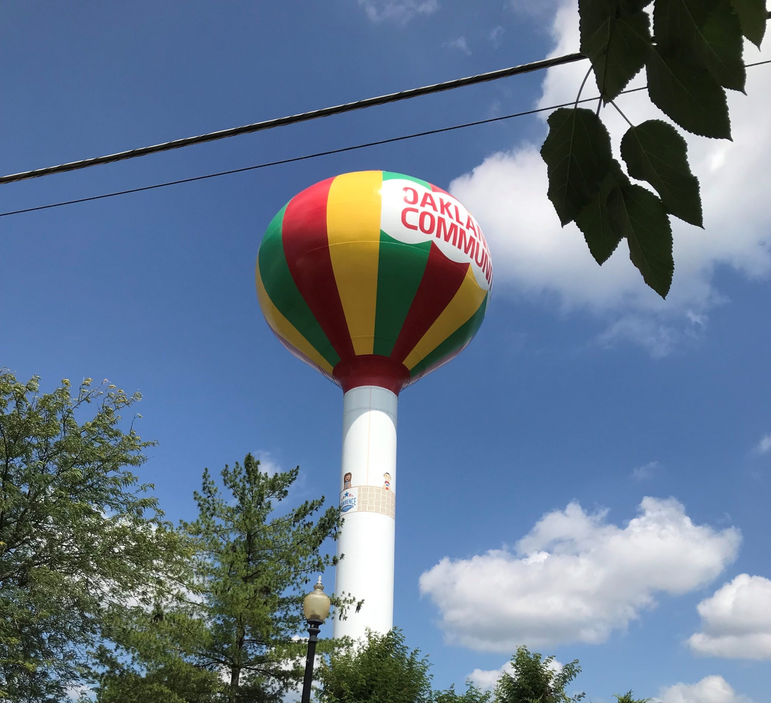 City of Lawrence Utilities’ Phase I Water System Improvements Project Wins ACEC State Finalist Engineering Excellence Award