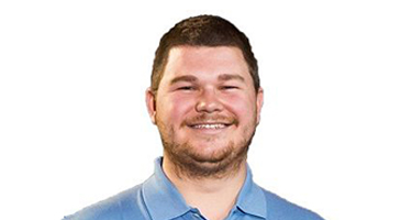 Josh Hood Receives Master’s